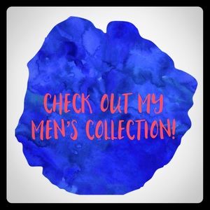 Adding a bunch of men’s clothing from great brands